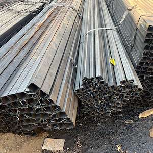 آهن آلات اتحاد نوین 66303871-021 پروفیل سه میل فولادی